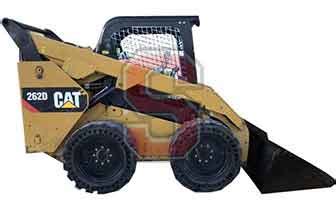 cat skid steer 262 b specs|cat skid steer weight chart.